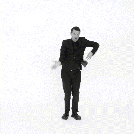Lets Go Dancing GIF