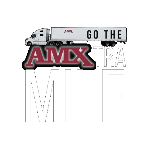 AMX Sticker