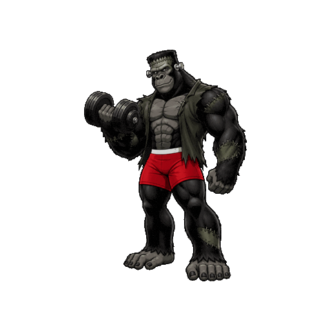 Halloween Sticker by World Gym