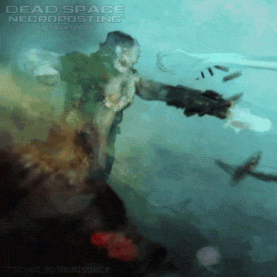 Dead Space GIF