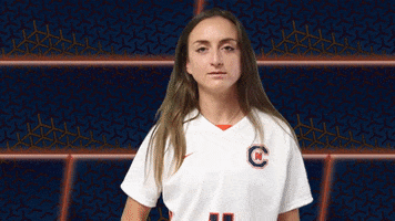 Soccer Mime GIF by Carson-Newman Athletics