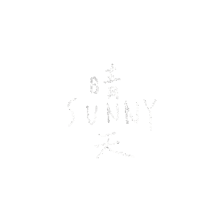 Chinese Sun Sticker