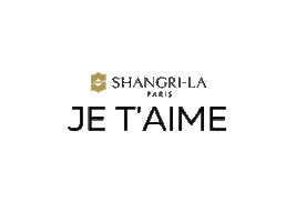 Travel Paris Sticker by ShangriLaParis