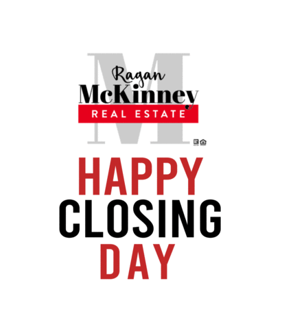 Ragan McKinney Real Estate Sticker