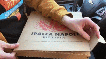 N6Wc Pizza Box GIF by Number Six With Cheese