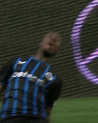 Celebration Goal GIF by Club Brugge
