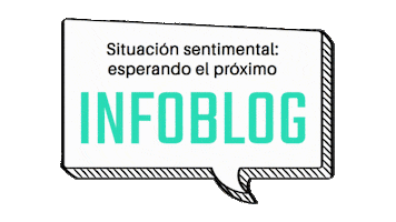 Sticker by Infoblog Latinoamérica