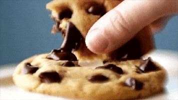 Chocolate Chip GIF by HuffPost