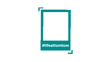 Life At Tomtom Sticker by TomTom