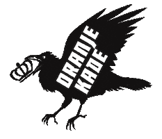 Van Zuid Events Sticker