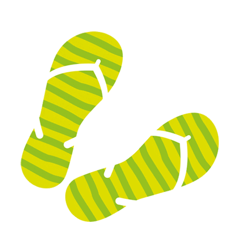 Summer Beach Sticker by Splendid Hospitality Group