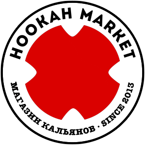 Shisha Hookah Sticker by HookahMarket Dubai