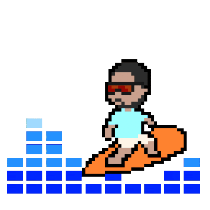 Dj Futurefunk Sticker