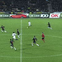 Tackle Tackling GIF by FC Midtjylland