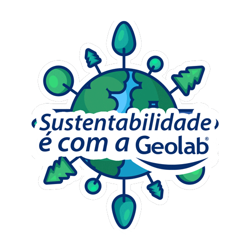 Geolab SA Sticker