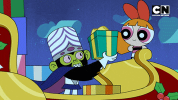 Feliz Navidad Amigos GIF by Cartoon Network EMEA