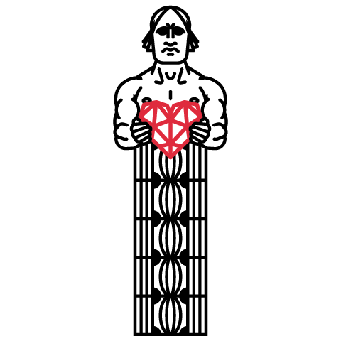 Wear Helsinki Sticker