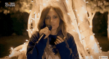 We All Need Each Other Jennifer Lopez GIF by Global Citizen