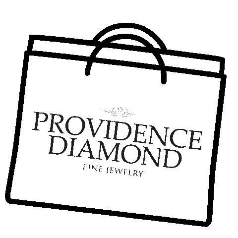 Providence Diamond Sticker