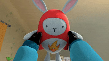 Grown-Ups Training GIF by Bing Bunny