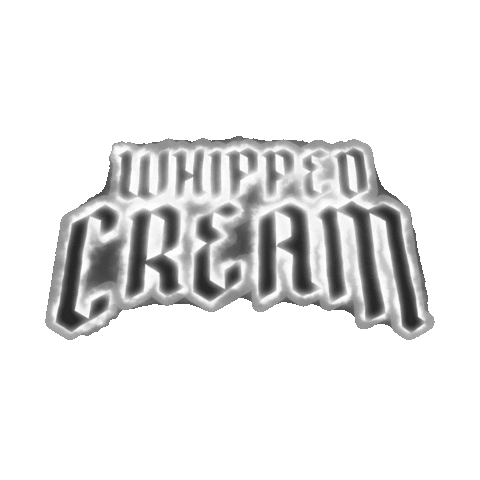 Dance Logo Sticker by Whipped Cream