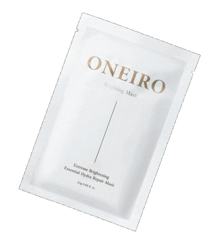 Face Mask Sticker by Oneiro