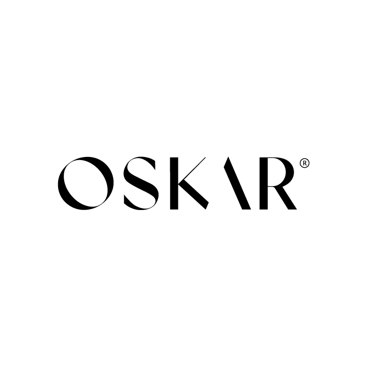 OSKAR NATURAL SKINCARE Sticker