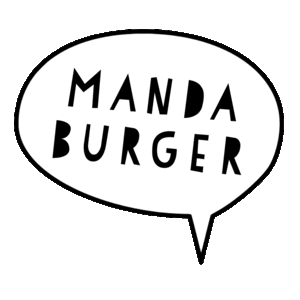 Flix Burger Sticker