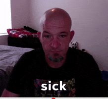 Sick Sign Language GIF