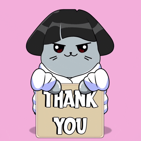 Day Thank You GIF by LilSappys