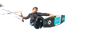 Duotone Kiteboarding Sticker
