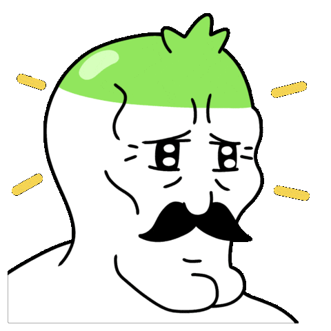 Moomoo Sticker