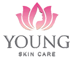 Young Skin Care Sticker