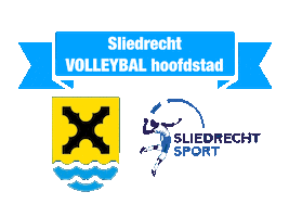 Volleyball Sticker by sliedrechtsport