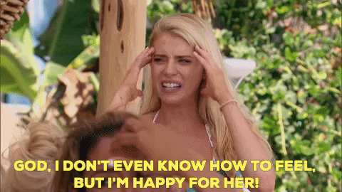 Season 6 Bip GIF by Bachelor in Paradise - Find & Share on GIPHY