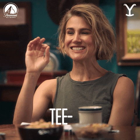 Discussion Paramountnetwork GIF by Yellowstone