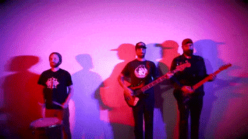 Band Brain Pain GIF by Four Year Strong