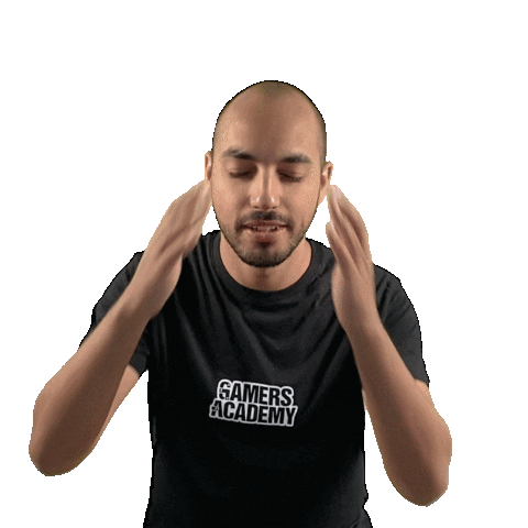 GAMERS ACADEMY Sticker