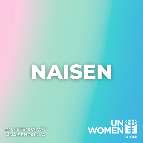 GIF by UN Women Suomi