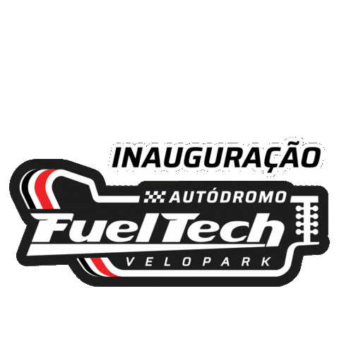 Sticker by FuelTech USA