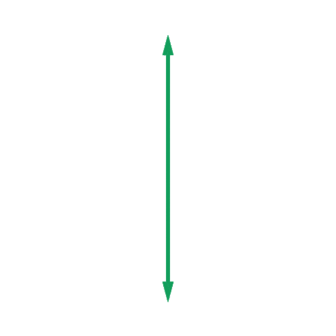 Arrow Sticker