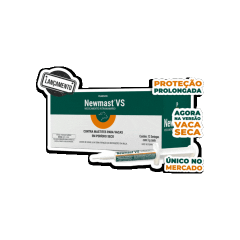 Pearson Saúde Animal Sticker