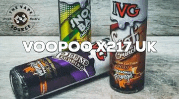 Voopoo X217 Uk GIF