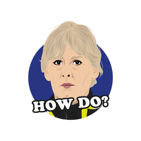 Pop Culture Actress Sticker