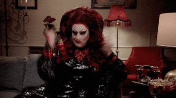 Drag Queen Omg GIF by PT Media
