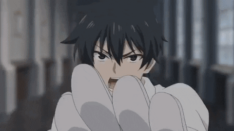 Resultado de imagen para Rokudenashi Majutsu Koushi To Akashic Records gif