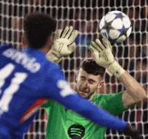 Real Madrid Football GIF