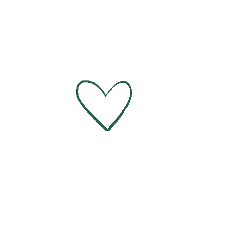 Heart Sticker