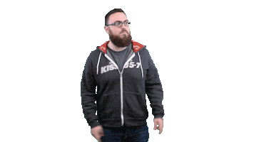 Connecticut Kiss Sticker by iHeartRadio CT