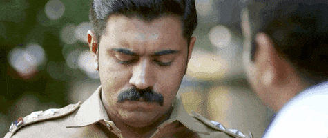 Nivin Pauly Deal With It GIF by nikvi